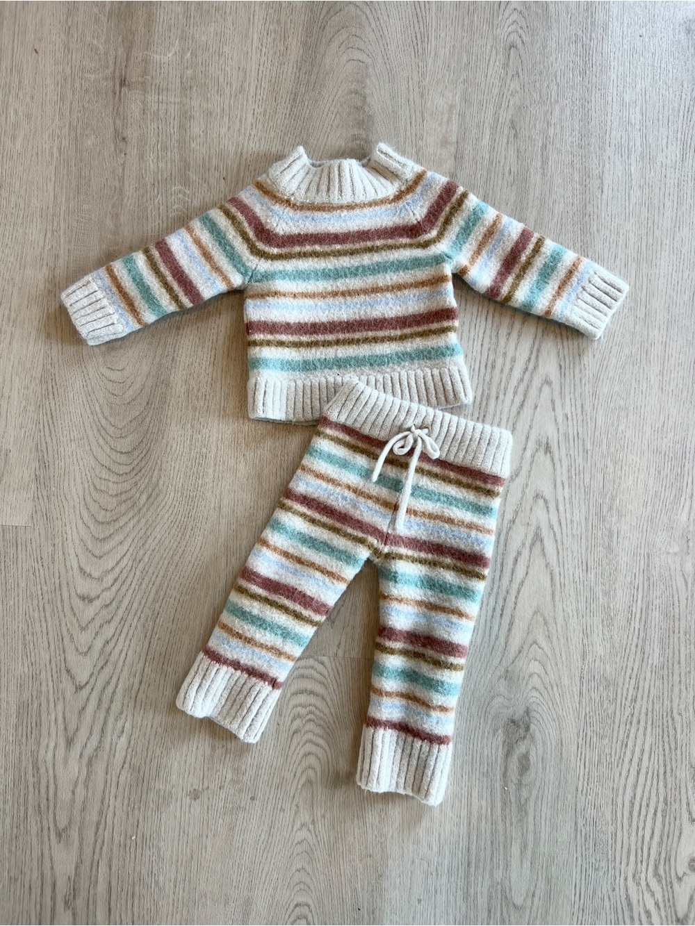 Fin & Vince set